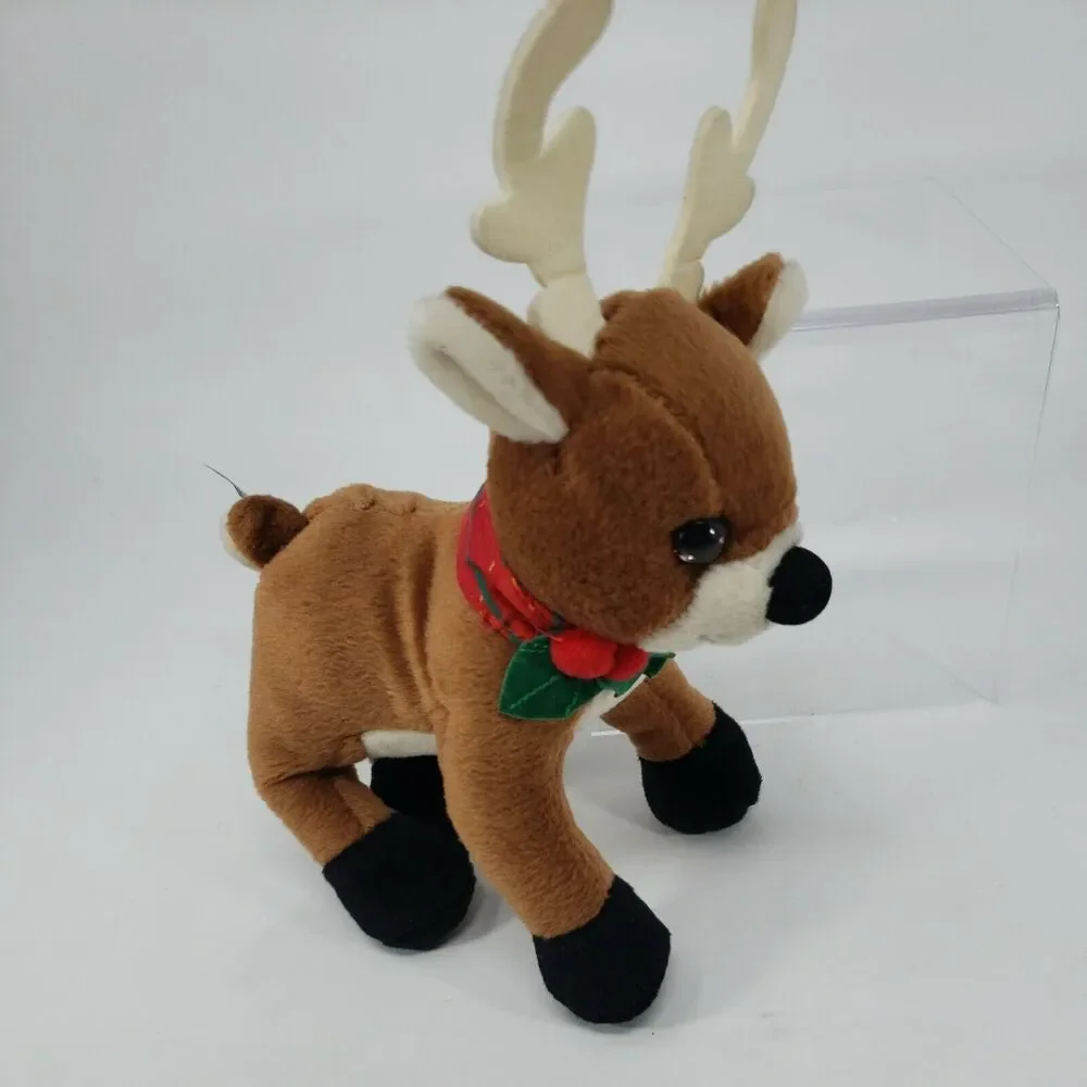 Snowden and Friends DEER 1998 Vintage Plush with Tags Collectible Target Stores